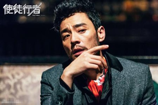 TVB迷才会懂《使徒行者》 但最抢戏的却是李光洁