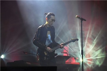 方大同唯一新歌演唱会 合体葛仲珊大唱洗脑歌