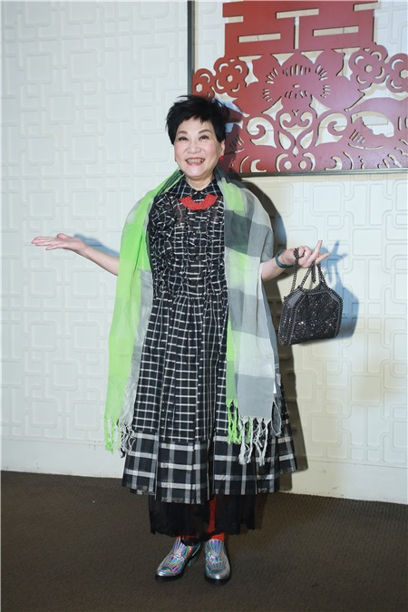 〈Yes台北现场〉王月女儿出嫁 众星云集到场祝贺