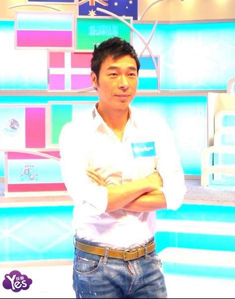 〈Yes 香港现场〉许志安长年没上游戏节目 为了「赢奖金」才参加