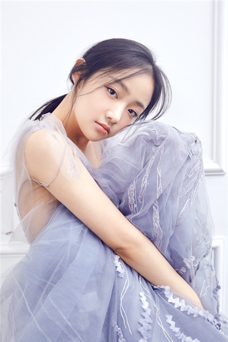 吴佳怡《哪吒降妖记》首担女主 变身小龙女很不一般