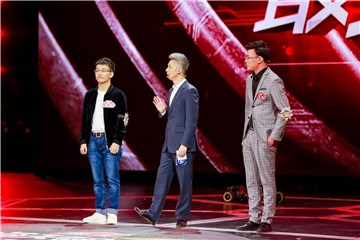 “清北之争”堪比“烧脑大片”