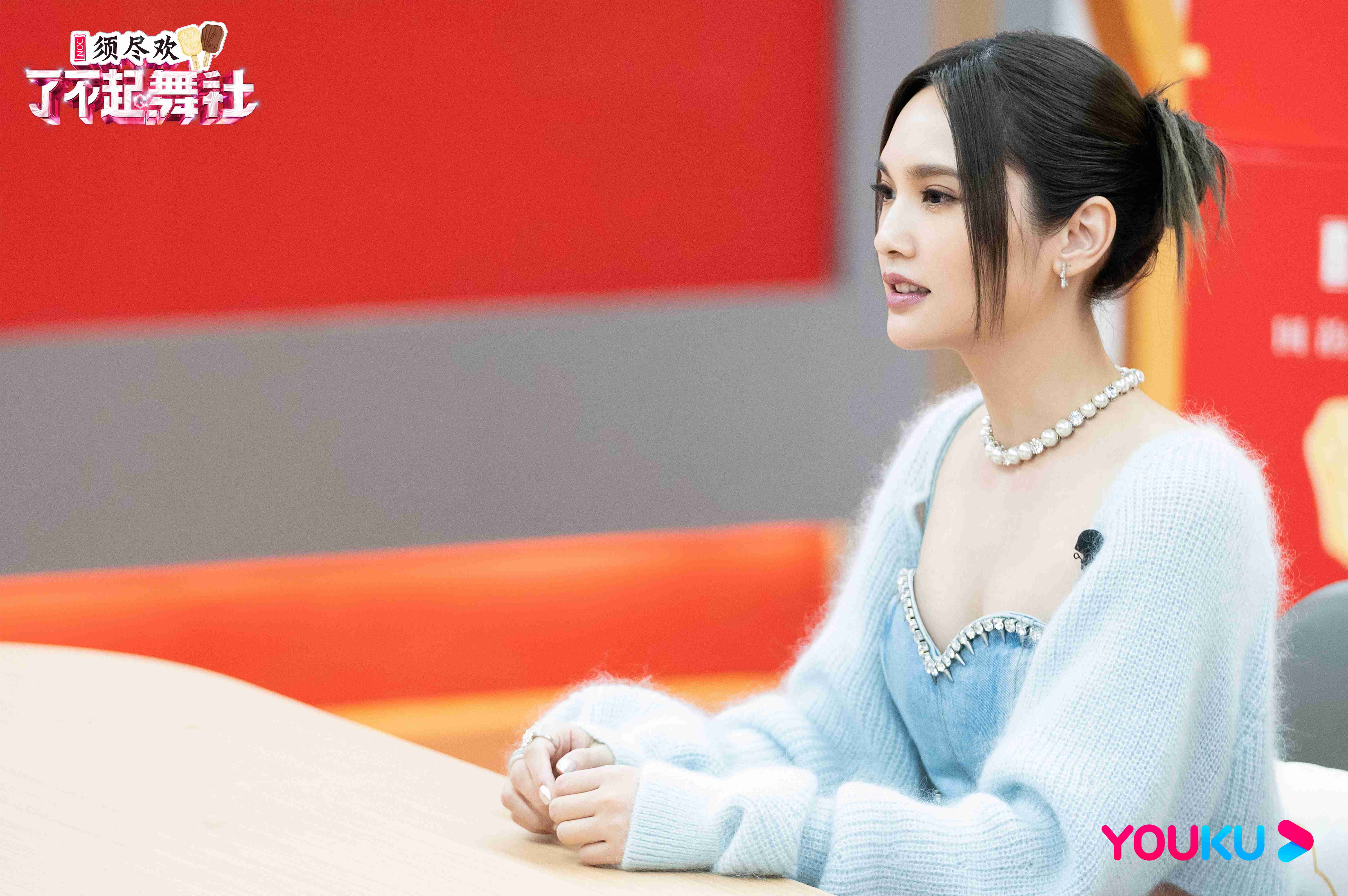 《了不起！舞社》第二季：高瀚宇霸总式追求XCREW，李斯丹妮与新生代厂牌默契互选