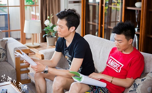 《小孩儿不乖》热播 三大看点揭秘亲子趣事