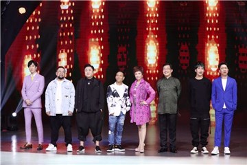 “传奇笑匠”齐登《笑声传奇》