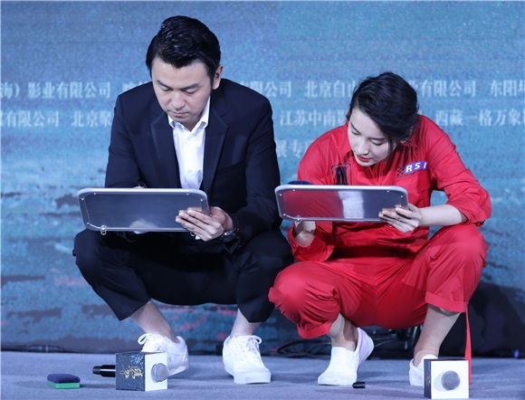《绣春刀·修罗战场》台前幕后高手云集 张震杨幂再战暑期
