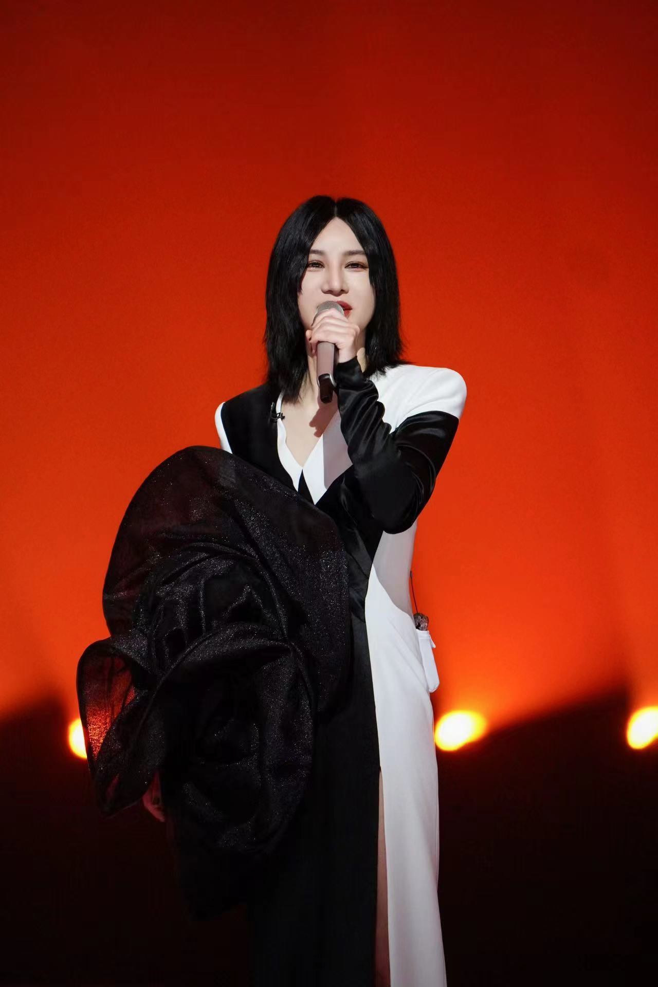 《乘风2024》一公：尚雯婕《不该》仙品 大Vocal实至名归