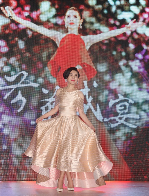 张清芳30周年演唱会《芳华盛宴》记者会