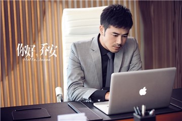 陈亦飞《你好乔安》剧照