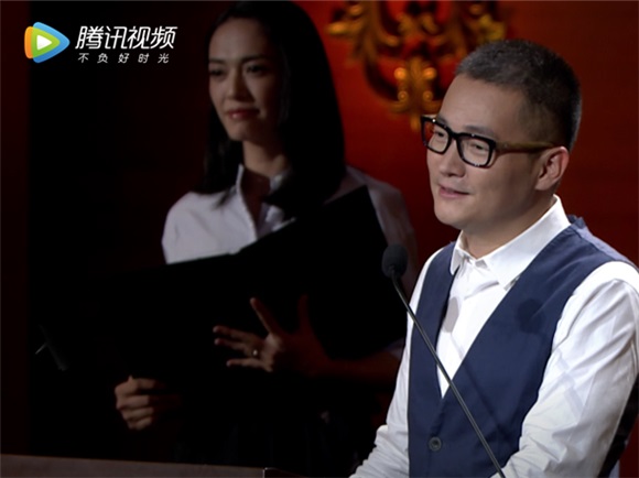 《见字如面2》姚晨喻恩泰演绎古代异地恋会的离别体验