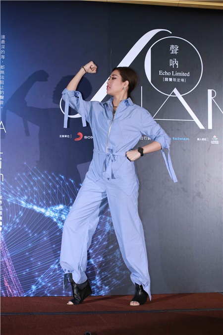 A-Lin 声纳世界巡回演唱会庆功宴