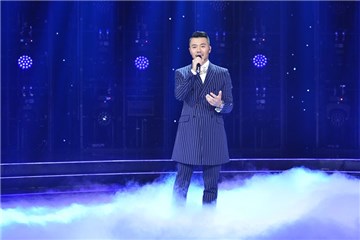 全能歌手安琥献唱央视榜上榜 新曲《下辈子不见》显爱情真谛