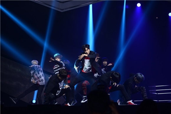 新男团SF9出道