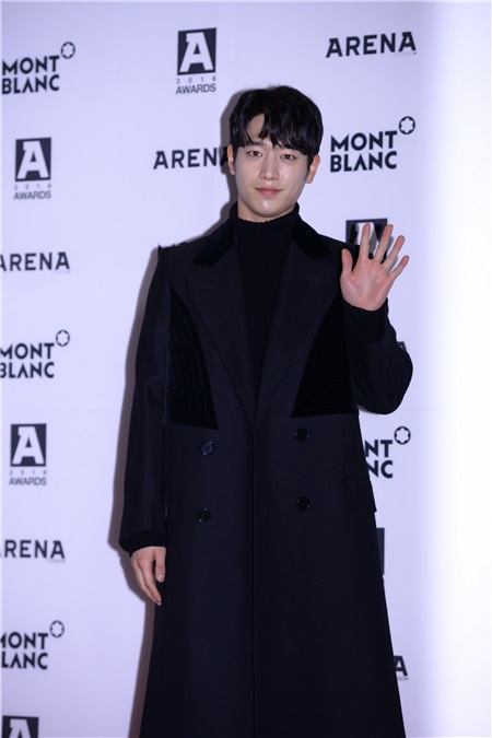 车胜元、徐康俊出席「2016 A-Awards」