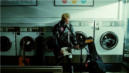 Marz23 X RIZE”与”The Bonez”传奇主唱Jesse跨国合作单曲