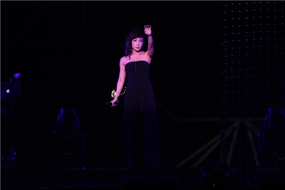 林忆莲巡回演唱会
