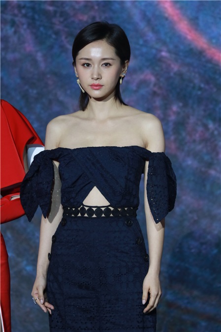 王子文自爆演仙女压力大 盛一伦表示新角色十分励志