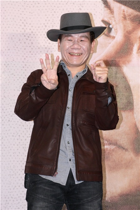 赵传30周年全新专辑《你过得还好吗》记者会