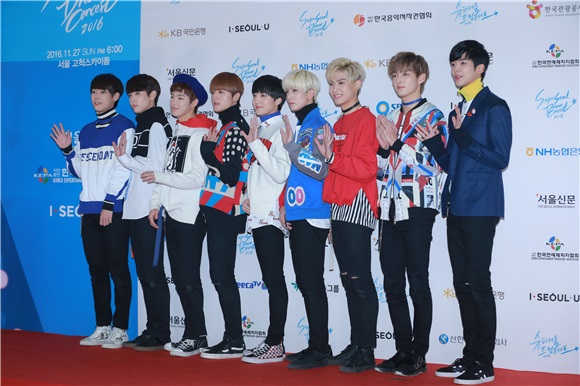 Super Seoul Dream Concert」今晚开唱 众偶像团体亮相