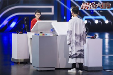 郑林楷心急求快惜败