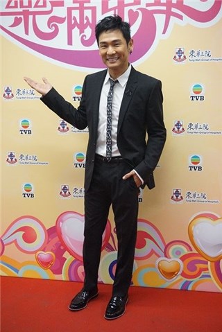 〈Yes 香港现场〉TVB《欢乐满东华》 杜德玮初为人父笑称以掌握诀窍