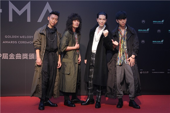 第28届金曲奖颁奖典礼红毯5