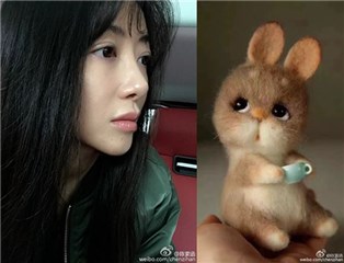 陈紫函吐槽筹备婚礼掉头发 自侃：生娃时再掉2斤