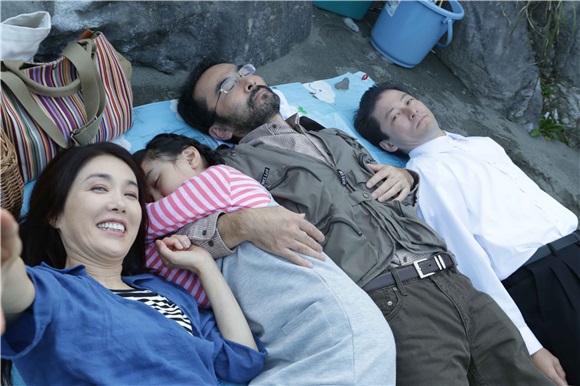 筒井真理子为戏体重狂飙13公斤