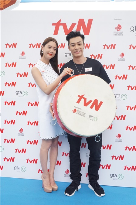 tvN《MUST》旅游日志节目拍摄探班