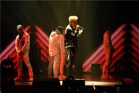 周汤豪《NICK THE REAL PARTY TOUR》世界巡演台北热闹开唱