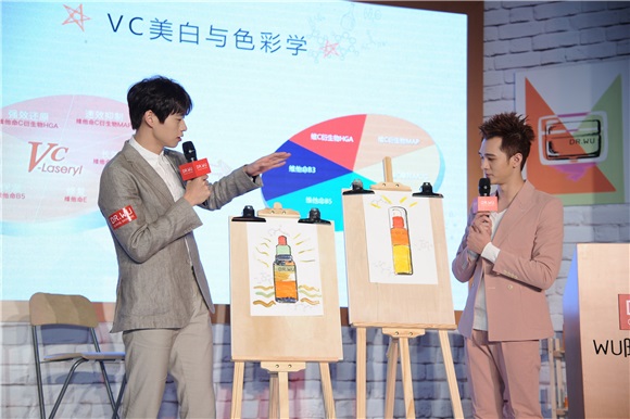 暖男魏大勋表示会认真做自己