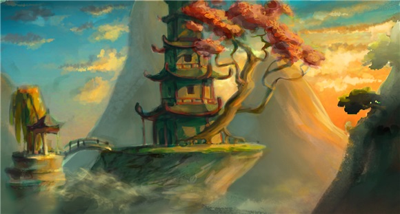 《超能太阳鸭》原画手稿曝光 诚意之作从不缺亮点