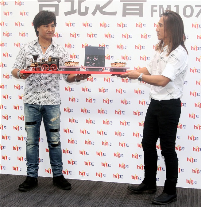 动力火车宣传20周年新专辑