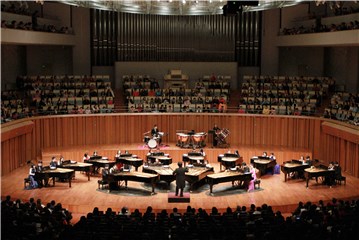 李坚钢琴兵团巡演(资料图)