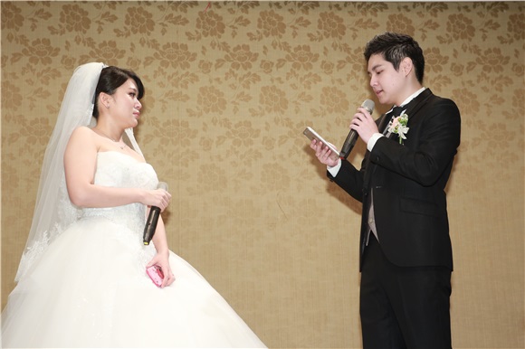 〈Yes台北现场〉王月女儿出嫁 众星云集到场祝贺