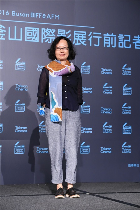 柯震东 韩国釜山影展行前记者会