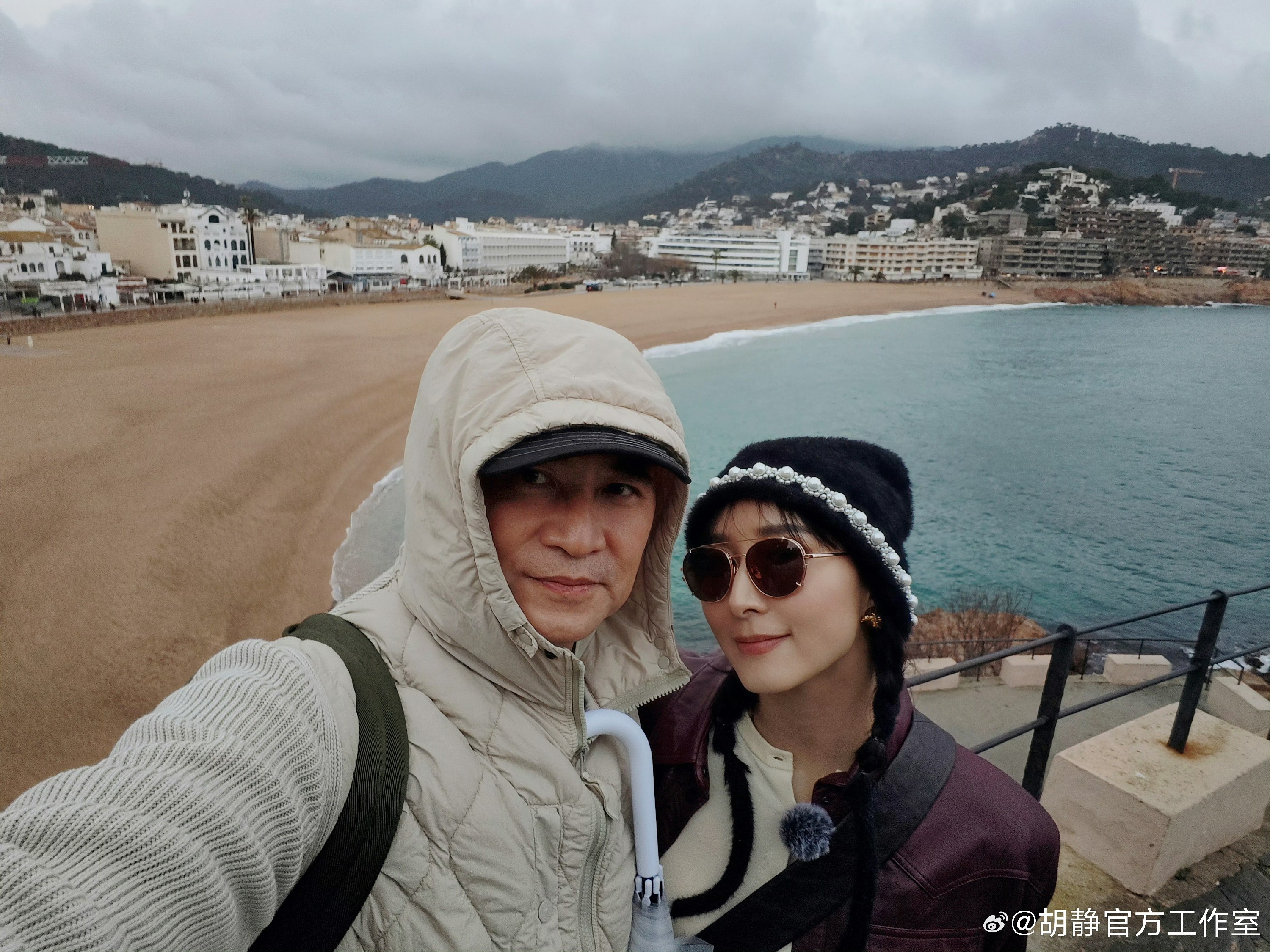 《妻子的浪漫旅行》热播 胡静朱兆祥甜蜜日常引发网友讨论