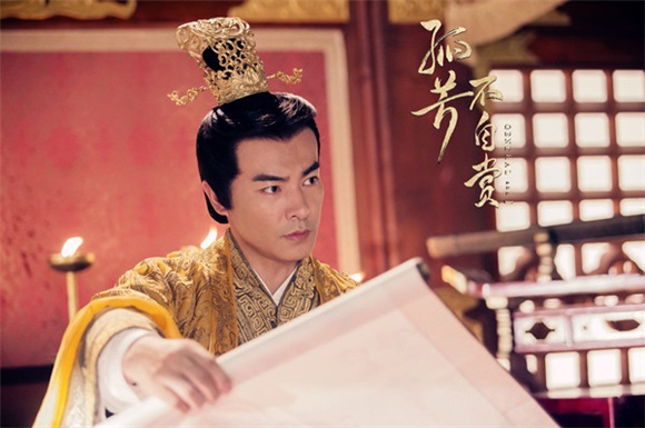 於波《孤芳》口碑获赞 变心机boy剧情反转