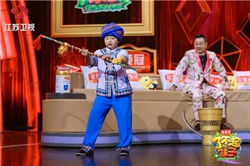 水上小飞人张荻