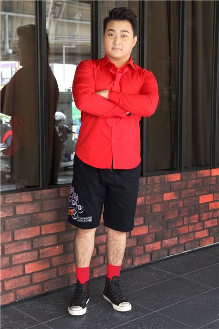 车志立新专辑发片