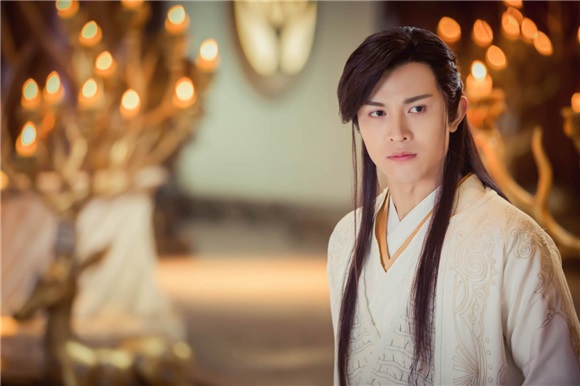《蜀山战纪2》虐心升级 聂子皓画风突变实力演绎「黑饭团」