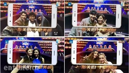 HUAWEI nova 记录素人歌手圆梦瞬间
