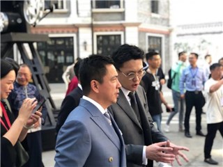华谊兄弟联合创始人、副董事长兼CEO王中磊