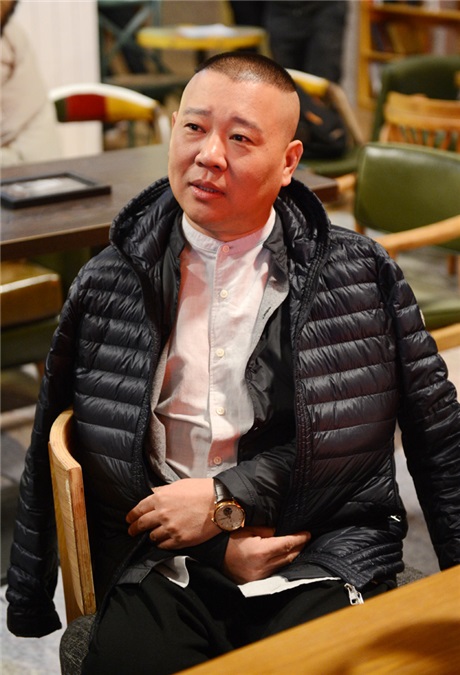 郭德纲父子合作《林子大了》:相声演员有更多可能
