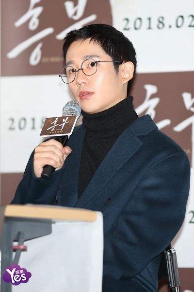 〈Yes 首尔现场〉郑宇、丁海寅等出席电影《兴夫》试映会