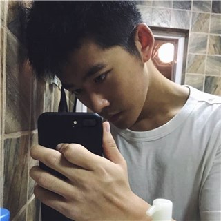 快男选手彭昶桦酷似任泉