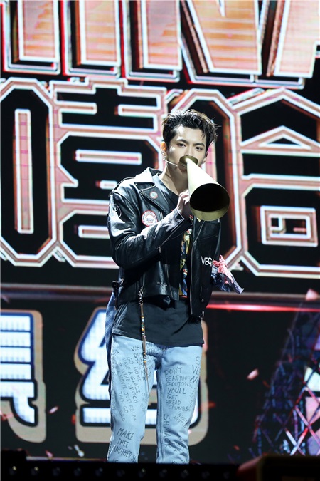 《中国有嘻哈》三组重磅制作人首亮相 吴亦凡、潘玮柏要为「嘻哈」正名