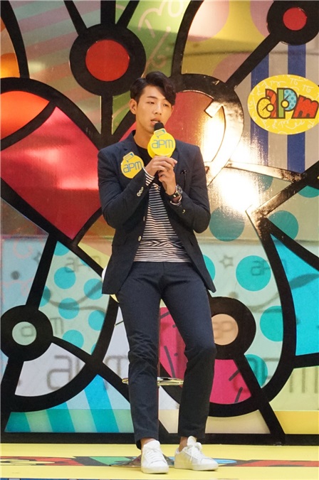 韩星金志洙《志洙Jisoo签名会》