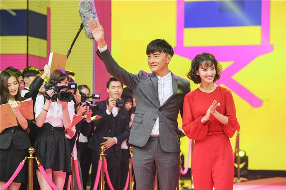郑元畅吴磊钢丝大对决 张亮马苏演绎马栏山雷雨