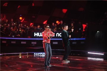 羽泉魔性表演感染全场